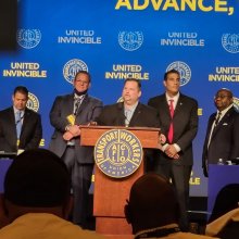 26th Constitutional Convention - Newly Elected International Board