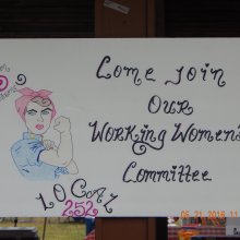 TWU Local 252 2nd Annual Spring Picnic