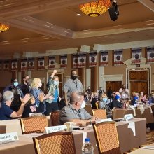 26th Constitutional Convention - President AFL-CIO Elizabeth Schuler