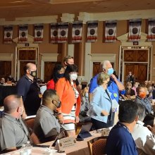 26th Constitutional Convention - Randi Weingarten, President of American Federation of Teachers