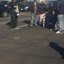 Baumann Strike - November 9, 2017