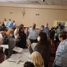 Suffolk Swearing In Ceremony - September 22, 2021