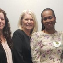 Working Women&#039;s Brunch with Celeste Kirkland