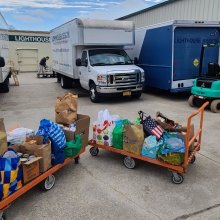 WWC Food/Pet Drive