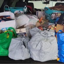WWC Food/Pet Drive