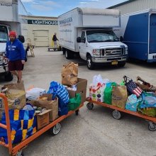 WWC Food/Pet Drive