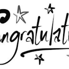 Congratulations Phillipe Augustin!