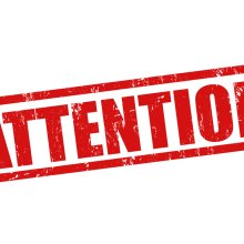 Attention