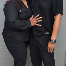 Dawn and Angel