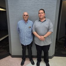 Howard Shapiro and Anthony Miller