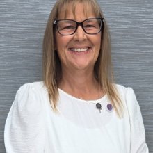 Vice President of STS, Rosemary Laucella