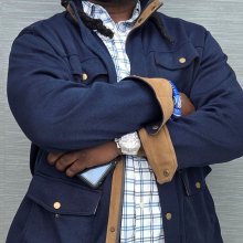 Samuel Odame (Kwame), Executive Board Member