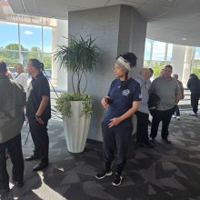 Talia Baker, Shop Steward-Reservationists