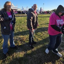 Breast Cancer Walk 2026