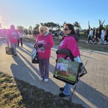 Breast Cancer Walk 2026